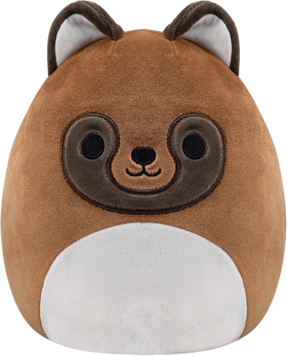 Adopt Me Squishmallows Adopt Me! Tanuki - pehmolelu, 20 cm ryhmässä LELUT, TUOTTEET LAPSILLE JA VAUVOILLE / Lelut vauvoille (0-3v) / Pehmolelut @ TP E-commerce Nordic AB (C60182)