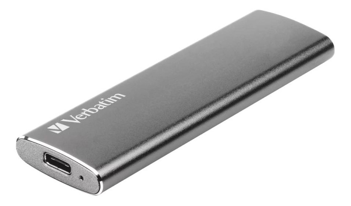 Verbatim Vx500 External SSD USB 3.1 G2 120GB ryhmässä TIETOKOONET & TARVIKKEET / Tietokonetarvikkeet / Ulkoiset kovalevyt @ TP E-commerce Nordic AB (C60225)