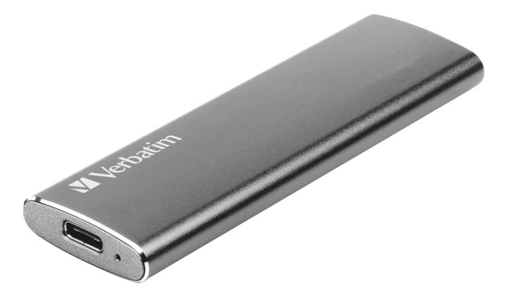 Verbatim Vx500 External SSD USB 3.1 G2 240GB ryhmässä TIETOKOONET & TARVIKKEET / Tietokonetarvikkeet / Ulkoiset kovalevyt @ TP E-commerce Nordic AB (C60226)
