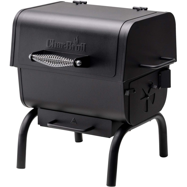 Char-broil Kolgrill Charcoal 2GO ryhmässä KOTI, TALOUS JA PUUTARHA / Puutarhatuotteet / Grillit & grillitarvikkeet @ TP E-commerce Nordic AB (C60274)