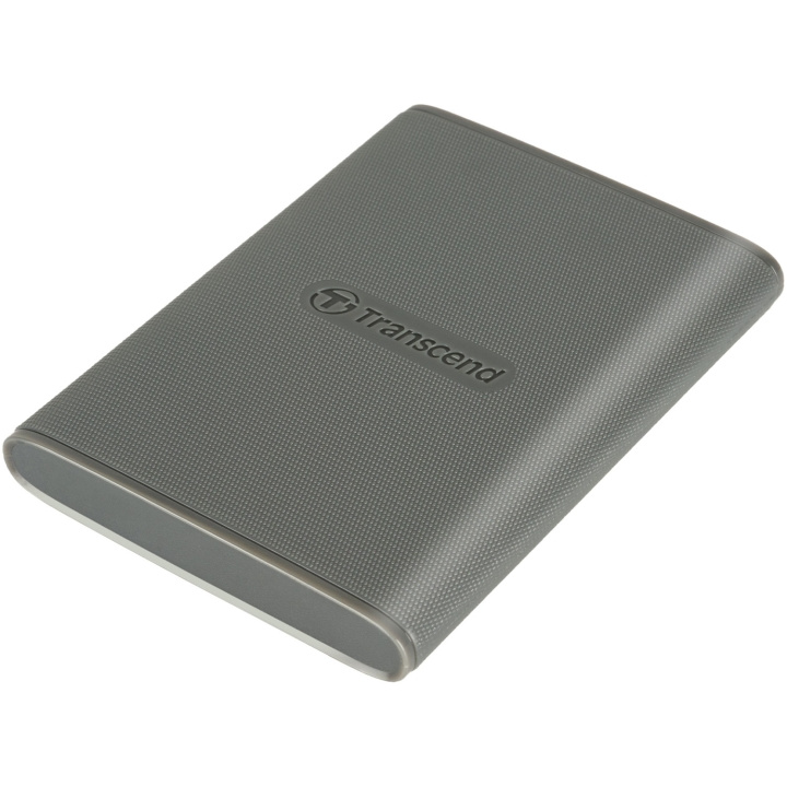 Transcend Portabel SSD ESD360C USB-C 2TB 20Gbps (R2000/W2000 Mb/s) ryhmässä TIETOKOONET & TARVIKKEET / Tietokonetarvikkeet / Ulkoiset kovalevyt @ TP E-commerce Nordic AB (C60285)