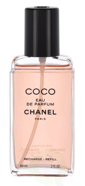 Chanel Coco Edp Spray Refill 60 ml ryhmässä KAUNEUS JA TERVEYS / Tuoksut & Parfyymit / Parfyymit / Naisten Tuoksut @ TP E-commerce Nordic AB (C60303)