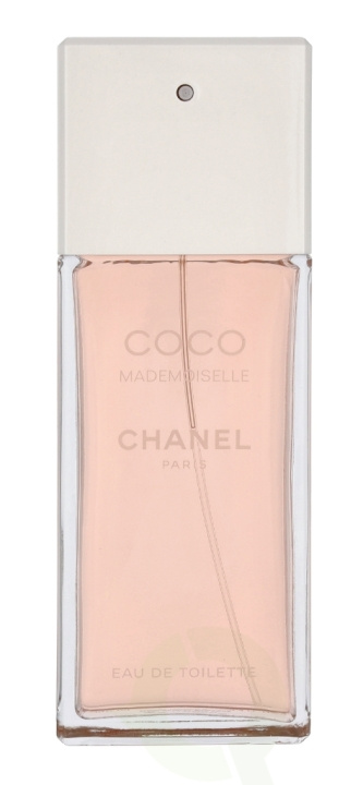 Chanel Coco Mademoiselle Edt Spray 100 ml ryhmässä KAUNEUS JA TERVEYS / Tuoksut & Parfyymit / Parfyymit / Naisten Tuoksut @ TP E-commerce Nordic AB (C60304)