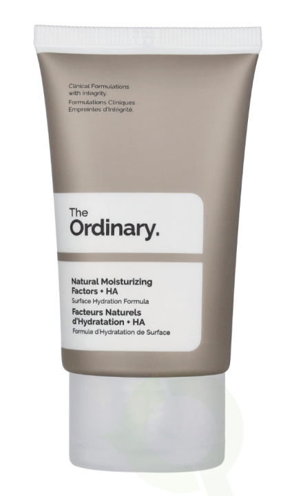 The Ordinary Natural Moisturizing Factors + HA 30 ml ryhmässä KAUNEUS JA TERVEYS / Ihonhoito / Kasvot / Päivävoide @ TP E-commerce Nordic AB (C60307)
