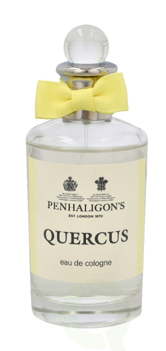 Penhaligon\'S Quercus Edc Spray 100 ml ryhmässä KAUNEUS JA TERVEYS / Tuoksut & Parfyymit / Parfyymit / Unisex @ TP E-commerce Nordic AB (C60370)