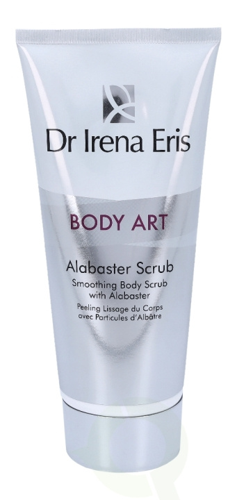 Irena Eris Dr Irena Eris Body Art Alabaster Scrub 200 ml ryhmässä KAUNEUS JA TERVEYS / Ihonhoito / Kehon hoito / Vartalovoide @ TP E-commerce Nordic AB (C60377)
