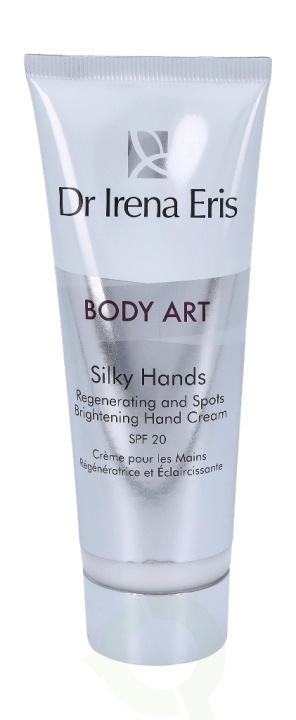 Irena Eris Dr Irena Eris Body Art Silky Hands 75 ml ryhmässä KAUNEUS JA TERVEYS / Manikyyri/Pedikyyri / Käsirasva @ TP E-commerce Nordic AB (C60387)