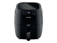 Gorenje AF1409DB Airfryer 1400W ryhmässä KOTI, TALOUS JA PUUTARHA / Kodinkoneet / Airfryers ja rasvakeittimet @ TP E-commerce Nordic AB (C60403)