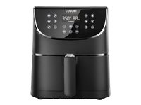 Cosori Premium CP158-AF-RXB Airfryer 1700W ryhmässä KOTI, TALOUS JA PUUTARHA / Kodinkoneet / Airfryers ja rasvakeittimet @ TP E-commerce Nordic AB (C60420)
