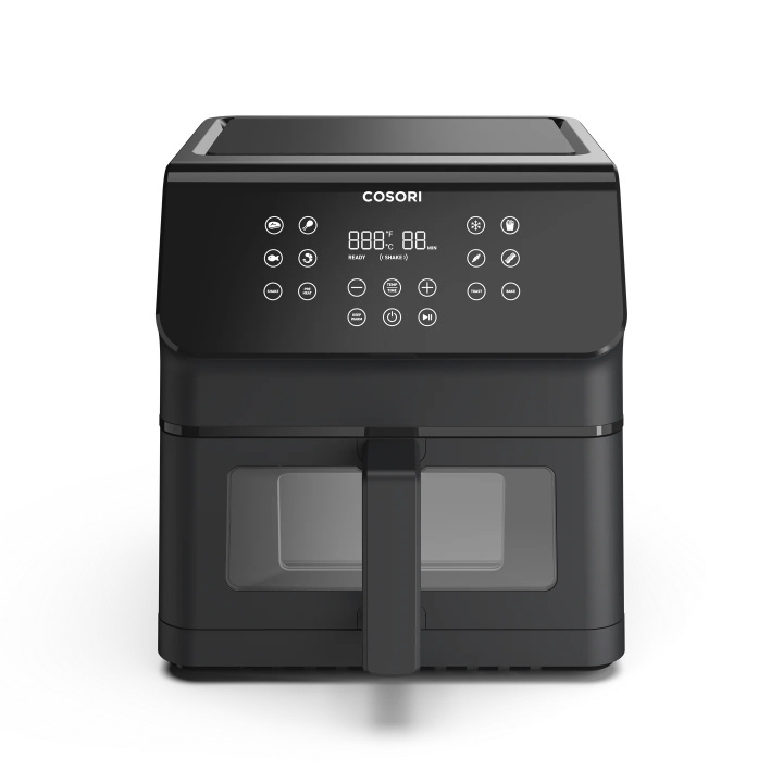 Cosori Premium II Plus Airfryer 6,2L 1700W ryhmässä KOTI, TALOUS JA PUUTARHA / Kodinkoneet / Airfryers ja rasvakeittimet @ TP E-commerce Nordic AB (C60425)