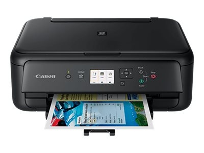 Canon PIXMA TS5150 Inkjet printer ryhmässä TIETOKOONET & TARVIKKEET / Tulostimet & Tarvikkeet / Tulostimet / Mustesuihkutulostimet @ TP E-commerce Nordic AB (C60437)