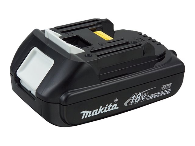 Makita BL1815N Akku litiumioni 1.5Ah ryhmässä KOTI, TALOUS JA PUUTARHA / Työkalut & Tee itse / Paristot ja akut sähkötyökaluihin @ TP E-commerce Nordic AB (C60441)