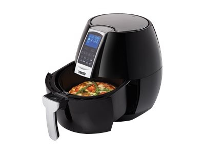 Princess Digital Aerofryer XL Airfryer 1.4kW ryhmässä KOTI, TALOUS JA PUUTARHA / Kodinkoneet / Airfryers ja rasvakeittimet @ TP E-commerce Nordic AB (C60447)