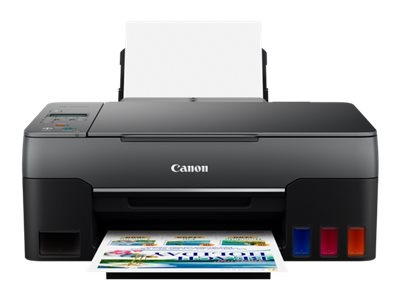 Canon PIXMA G2560 Inkjet printer ryhmässä TIETOKOONET & TARVIKKEET / Tulostimet & Tarvikkeet / Tulostimet / Mustesuihkutulostimet @ TP E-commerce Nordic AB (C60466)
