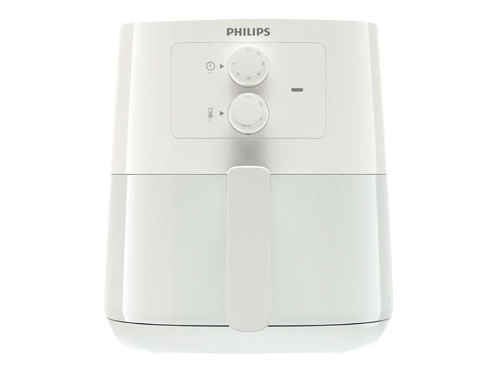 Philips Essential HD9200 Airfryer 1.4kW White/Grey ryhmässä KOTI, TALOUS JA PUUTARHA / Kodinkoneet / Airfryers ja rasvakeittimet @ TP E-commerce Nordic AB (C60471)