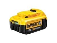 DeWALT DCB182 Batteri Litiumion 4Ah ryhmässä KOTI, TALOUS JA PUUTARHA / Työkalut & Tee itse / Paristot ja akut sähkötyökaluihin @ TP E-commerce Nordic AB (C60494)