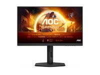 AOC Gaming 27G4X 27 1920 x 1080 (Full HD) HDMI DisplayPort 180Hz Pivot Skærm ryhmässä TIETOKOONET & TARVIKKEET / Näytöt / Tietokonenäytöt @ TP E-commerce Nordic AB (C60500)