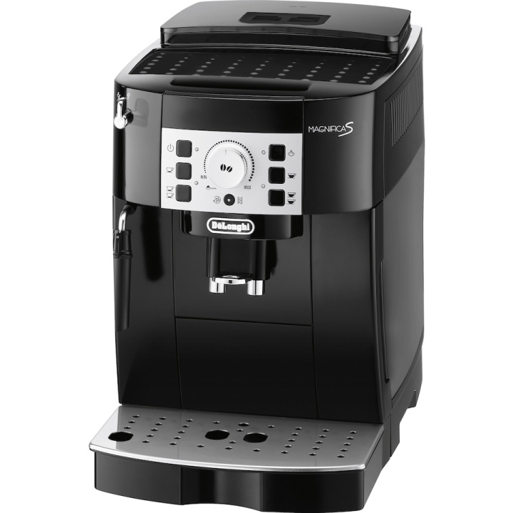 DeLonghi Magnifica ECAM22.115.B kaffemaskin-FYNDVARA ryhmässä KOTI, TALOUS JA PUUTARHA / Kodinkoneet / Kahvikoneet ja tarvikkeet / Espressokoneet @ TP E-commerce Nordic AB (C60516D)