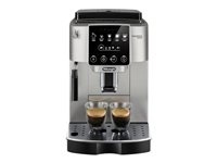 DeLonghi De\'Longhi Magnifica Start ECAM220.30.SB Automatisk kaffemaskin Silver, svart ryhmässä KOTI, TALOUS JA PUUTARHA / Kodinkoneet / Kahvikoneet ja tarvikkeet / Espressokoneet @ TP E-commerce Nordic AB (C60526)