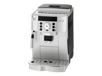 DeLonghi De\'Longhi Magnifica S ECAM 22.110.SB Automatisk kaffemaskin Silver/svart ryhmässä KOTI, TALOUS JA PUUTARHA / Kodinkoneet / Kahvikoneet ja tarvikkeet / Espressokoneet @ TP E-commerce Nordic AB (C60533)