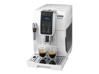 DeLonghi De\'Longhi DINAMICA ECAM350.35.W Kaffeautomat Vit ryhmässä KOTI, TALOUS JA PUUTARHA / Kodinkoneet / Kahvikoneet ja tarvikkeet / Espressokoneet @ TP E-commerce Nordic AB (C60536)