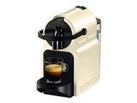 DeLonghi De\'Longhi Nespresso Inissia EN 80.CW Kaffemaskin ryhmässä KOTI, TALOUS JA PUUTARHA / Kodinkoneet / Kahvikoneet ja tarvikkeet / Espressokoneet @ TP E-commerce Nordic AB (C60541)