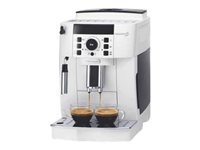 DeLonghi De\'Longhi Magnifica S ECAM 21.117.W Kaffeautomat Vit ryhmässä KOTI, TALOUS JA PUUTARHA / Kodinkoneet / Kahvikoneet ja tarvikkeet / Espressokoneet @ TP E-commerce Nordic AB (C60551)