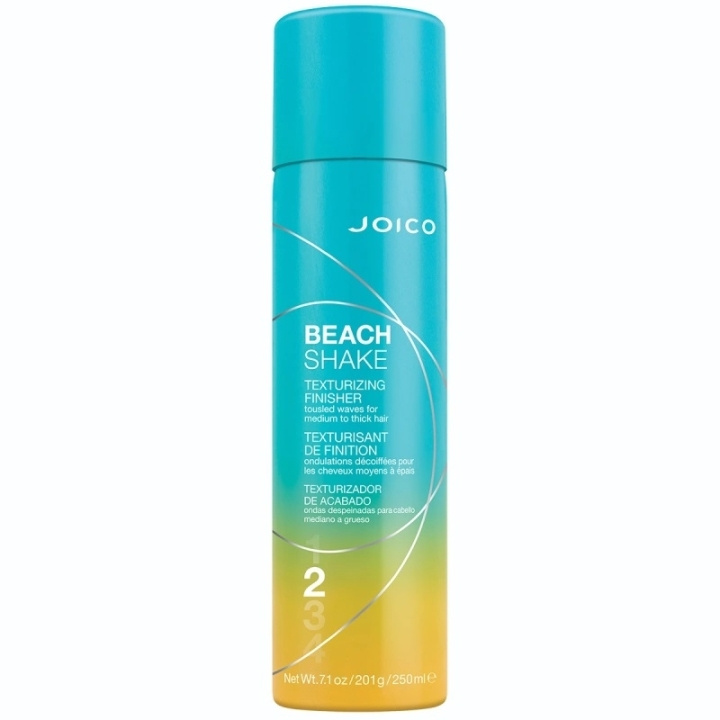 Joico Beach Shake Texturizing Finisher 250ml ryhmässä KAUNEUS JA TERVEYS / Hiukset &Stailaus / Hiusten stailaus / Hiuslakka @ TP E-commerce Nordic AB (C60572)