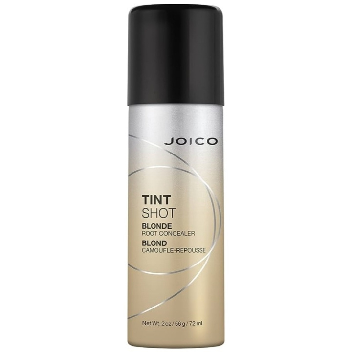 Joico Tint Shot Root Concealer Blonde 72ml ryhmässä KAUNEUS JA TERVEYS / Meikit / Meikit Kasvot / Peitevoide @ TP E-commerce Nordic AB (C60573)