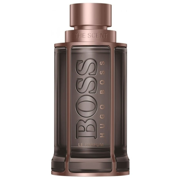 Hugo Boss The Scent Le Parfum For Men Edp 50ml ryhmässä KAUNEUS JA TERVEYS / Tuoksut & Parfyymit / Parfyymit / Miesten Tuoksut @ TP E-commerce Nordic AB (C60575)