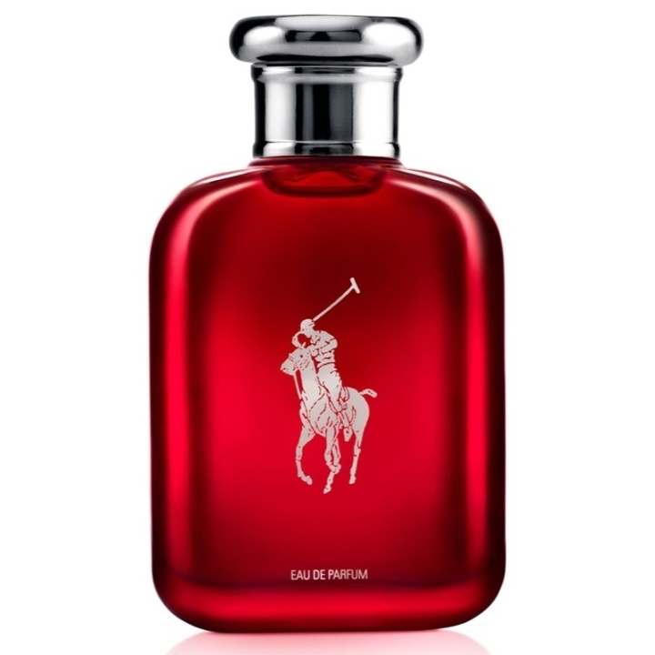 Ralph Lauren Polo Red For Men Edp 75ml ryhmässä KAUNEUS JA TERVEYS / Tuoksut & Parfyymit / Parfyymit / Miesten Tuoksut @ TP E-commerce Nordic AB (C60577)