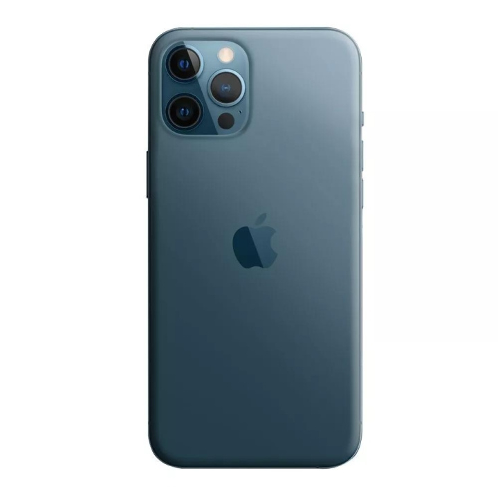 Puro iPhone 12 Pro Max 0.3 Nude Cover Transp ryhmässä ÄLYPUHELIMET JA TABLETIT / Puhelimen suojakotelo / Apple / iPhone 12 Pro / Kuoret @ TP E-commerce Nordic AB (C60610)