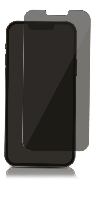 panzer iPhone 13/13 Pro Full-Fit Privacy Glass 2-way ryhmässä ÄLYPUHELIMET JA TABLETIT / Puhelimen suojakotelo / Apple / iPhone 13 Pro / Näytönsuoja @ TP E-commerce Nordic AB (C60648)