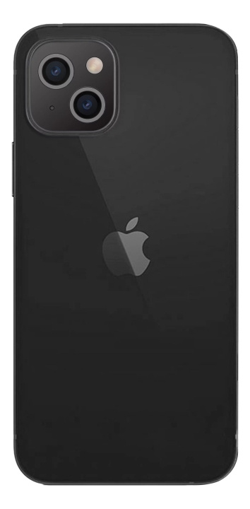 Puro iPhone 13 Mini 0.3 Nude, Transparent ryhmässä ÄLYPUHELIMET JA TABLETIT / Puhelimen suojakotelo / Apple / iPhone 13 Mini / Kuoret @ TP E-commerce Nordic AB (C60713)