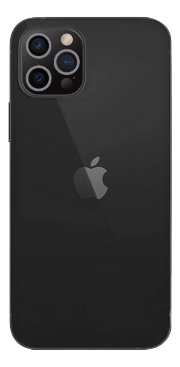 Puro iPhone 13 Pro Max 0.3 Nude, Transparent ryhmässä ÄLYPUHELIMET JA TABLETIT / Puhelimen suojakotelo / Apple / iPhone 13 Pro Max / Kuoret @ TP E-commerce Nordic AB (C60714)