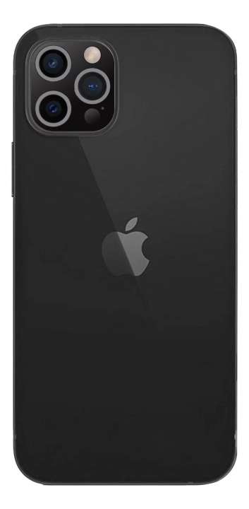Puro iPhone 13 Pro 0.3 Nude, Transparent ryhmässä ÄLYPUHELIMET JA TABLETIT / Puhelimen suojakotelo / Apple / iPhone 13 Pro / Kuoret @ TP E-commerce Nordic AB (C60715)