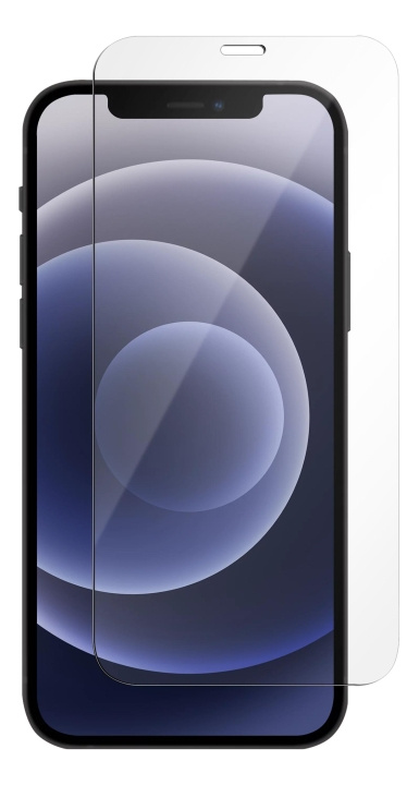 panzer iPhone 12 mini, Full-Fit Silicate Glass ryhmässä ÄLYPUHELIMET JA TABLETIT / Puhelimen suojakotelo / Apple / iPhone 12 Mini / Näytönsuoja @ TP E-commerce Nordic AB (C60837)