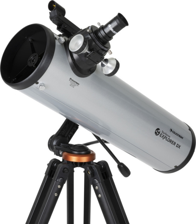 Celestron Starsense Explorer DX130 -tähtikaukoputki ryhmässä URHEILU, VAPAA-AIKA JA HARRASTUS / Ulkoilu / Kiikarit @ TP E-commerce Nordic AB (C60878)