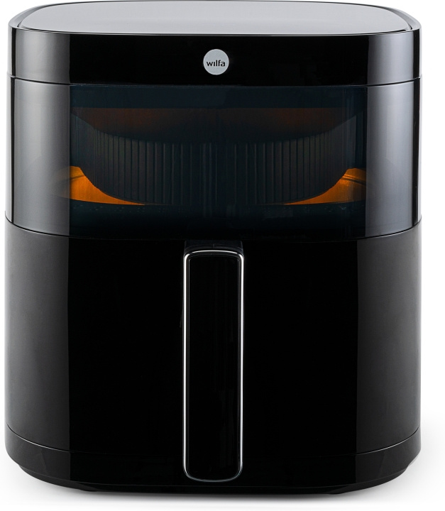 Wilfa AFD-60B Dualfry -airfryer ryhmässä KOTI, TALOUS JA PUUTARHA / Kodinkoneet / Airfryers ja rasvakeittimet @ TP E-commerce Nordic AB (C60889)