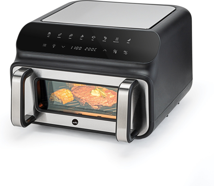 Wilfa AFG-10 airfryer ryhmässä KOTI, TALOUS JA PUUTARHA / Kodinkoneet / Airfryers ja rasvakeittimet @ TP E-commerce Nordic AB (C60890)