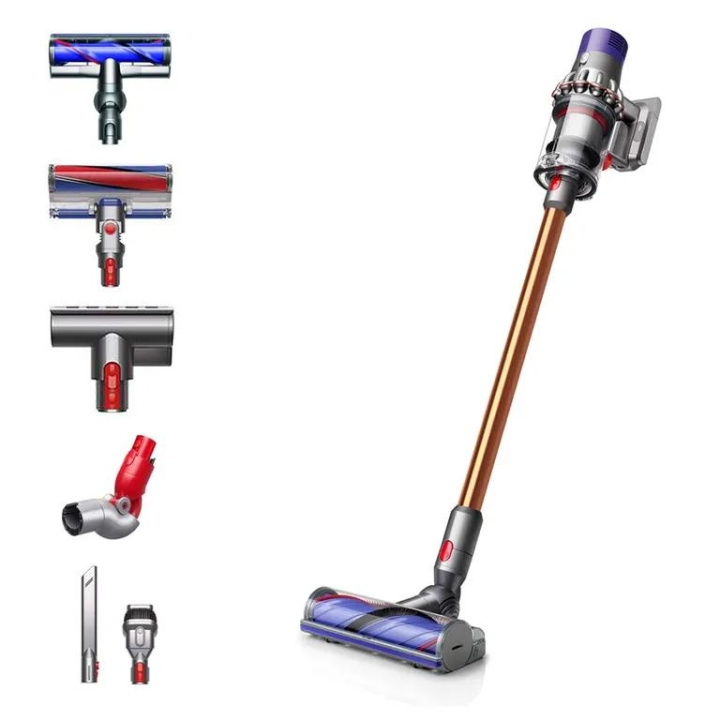 Dyson Cyclone V10 Absolute (2023) Dammsugare Stick/handhållen 150AW 0,77 liter ryhmässä KOTI, TALOUS JA PUUTARHA / Siivoustuotteet / Imurit & Tarvikkeet / Varsi-imurit @ TP E-commerce Nordic AB (C60909)