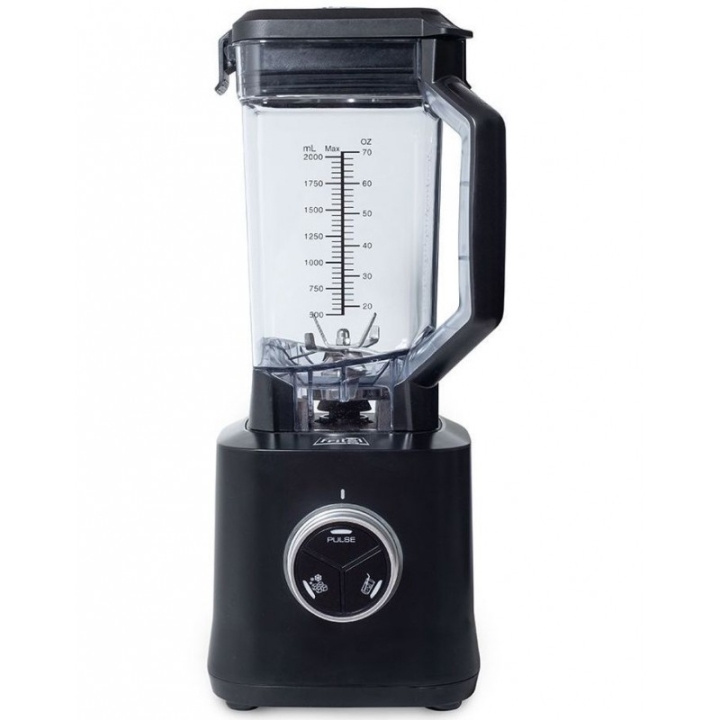 FRITEL BL 4270 High Efficiency Blender Sort ryhmässä KOTI, TALOUS JA PUUTARHA / Kodinkoneet / Yleiskoneet ja monitoimikoneet / Tehosekoittimet @ TP E-commerce Nordic AB (C61027)