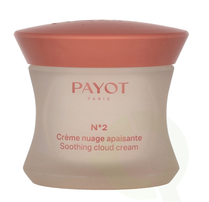Payot Creme No.2 Nuage 50 ml ryhmässä KAUNEUS JA TERVEYS / Ihonhoito / Kasvot / Päivävoide @ TP E-commerce Nordic AB (C61101)