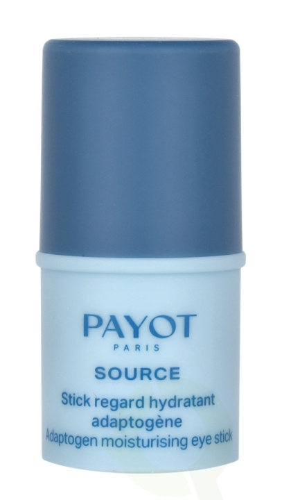 Payot Source Adaptogen Moisturising Eye Stick 4.5 g ryhmässä KAUNEUS JA TERVEYS / Ihonhoito / Kasvot / Kasvovoide @ TP E-commerce Nordic AB (C61107)