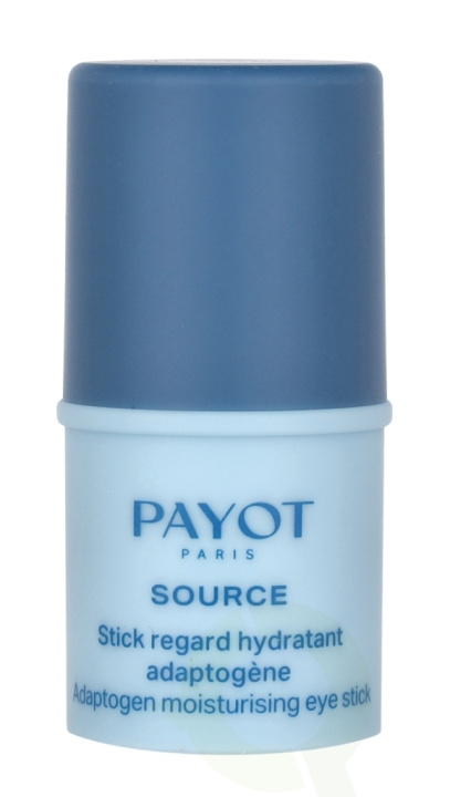 Payot Source Adaptogen Moisturising Eye Stick 4.5 g ryhmässä KAUNEUS JA TERVEYS / Ihonhoito / Kasvot / Silmät @ TP E-commerce Nordic AB (C61107)