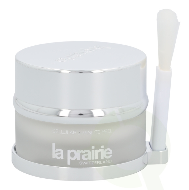 La Prairie Cellular 3 Minute Peel 40 ml ryhmässä KAUNEUS JA TERVEYS / Meikit / Meikinpoisto @ TP E-commerce Nordic AB (C61116)