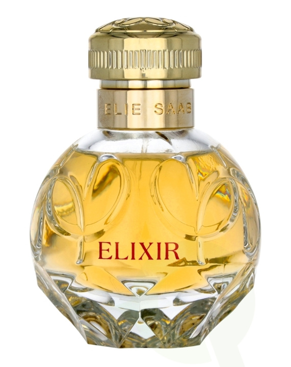 Elie Saab Elixir Edp Spray 50 ml ryhmässä KAUNEUS JA TERVEYS / Tuoksut & Parfyymit / Parfyymit / Naisten Tuoksut @ TP E-commerce Nordic AB (C61118)