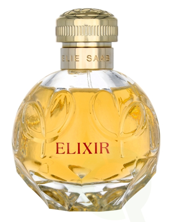 Elie Saab Elixir Edp Spray 100 ml ryhmässä KAUNEUS JA TERVEYS / Tuoksut & Parfyymit / Parfyymit / Naisten Tuoksut @ TP E-commerce Nordic AB (C61119)