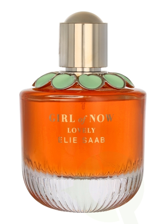 Elie Saab Girl Of Now Lovely Edp Spray 90 ml ryhmässä KAUNEUS JA TERVEYS / Tuoksut & Parfyymit / Parfyymit / Naisten Tuoksut @ TP E-commerce Nordic AB (C61120)