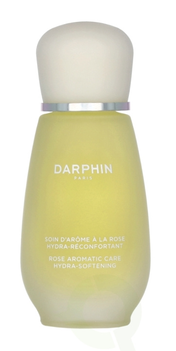 Darphin Essential Oil Elixir Rose Aromatic Care 15 ml ryhmässä KAUNEUS JA TERVEYS / Tuoksut & Parfyymit / Parfyymit / Naisten Tuoksut @ TP E-commerce Nordic AB (C61134)